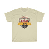 8 UAW local 51 Heavy Cotton Tee