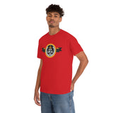 6  UAW local 2209 Heavy Cotton Tee