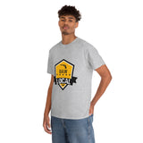 6 UAW local 2289 Heavy Cotton Tee