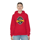 10 UAW Local 119 Hooded Sweatshirt