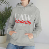 Local 186 UAW  Hooded Sweatshirt