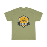 6 UAW local 7 Heavy Cotton Tee