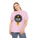 3 UAW local 1264 Heavy Cotton Tee