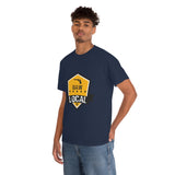 6 UAW local 22 Heavy Cotton Tee