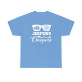 Jeepers Heavy Cotton Tee