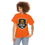 9 UAW local 119 Heavy Cotton Tee