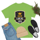 9 UAW local 51 Heavy Cotton Tee