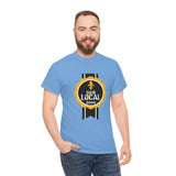 5 UAW local 2000 Heavy Cotton Tee