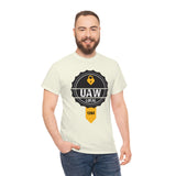 3 UAW local 1264 Heavy Cotton Tee