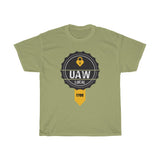 3 UAW local 1700 Heavy Cotton Tee