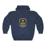 9 Damler Truck Hooded Sweatshirt