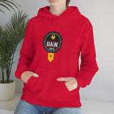 3  UAW Local 51  Hooded Sweatshirt