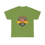 7 UAW local 2209 Heavy Cotton Tee