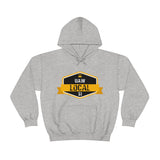 1 UAW Local 51  Hooded Sweatshirt