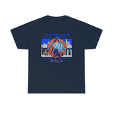 Detroit Heavy Cotton Tee