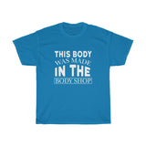 The Body Shop Heavy Cotton Tee