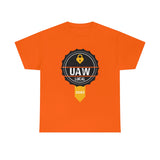 3 UAW local 2093 Heavy Cotton Tee