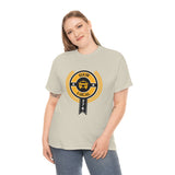 2 UAW local 276 Heavy Cotton Tee