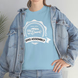 OHIO Heavy Cotton Tee