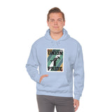 0035 Union Pride Hooded Sweatshirt