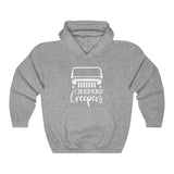 JEEPERS Hooded Sweatshirt