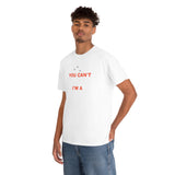 Scare Me Heavy Cotton Tee