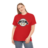 4 UAW local 2000 Heavy Cotton Tee