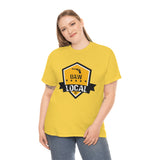 6 UAW local 31 Heavy Cotton Tee