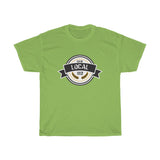 4 UAW local 1112 Heavy Cotton Tee