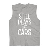 Plays with Car  Ultra Cotton Sleeveless Tank