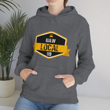 1 UAW Local 119 Hooded Sweatshirt