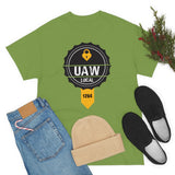 3 UAW local 1264 Heavy Cotton Tee