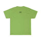 United We Divided Heavy Cotton Tee