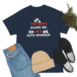 Scare Me Heavy Cotton Tee