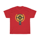 2 UAW local 22 Heavy Cotton Tee