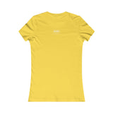 Eat and Sleep Women's Favorite Tee