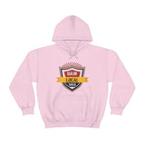 8 UAW Local 1853 Hooded Sweatshirt