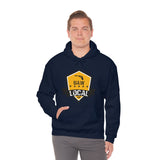 6 UAW Local 1264 Hooded Sweatshirt