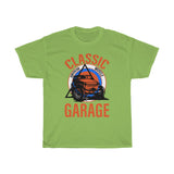 American Classic Garage Heavy Cotton Tee