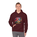 Ford Michigan Assembly  Hooded Sweatshirt