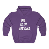 Oil DNA Hooded Sweatshirt