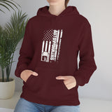 Auto Workers Hooded Sweatshirt