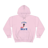 0042 Proud Union  Hooded Sweatshirt
