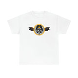 7 UAW local 155 Heavy Cotton Tee