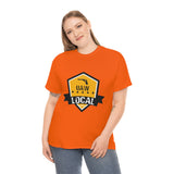 6 UAW local 2000 Heavy Cotton Tee