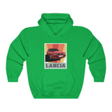 Lancia Hooded Sweatshirt