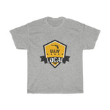 5 UAW local 2209 Heavy Cotton Tee