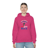 0042 Proud Union  Hooded Sweatshirt