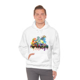 Complex Hooded Sweatshirt