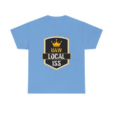 9 UAW local 155 Heavy Cotton Tee